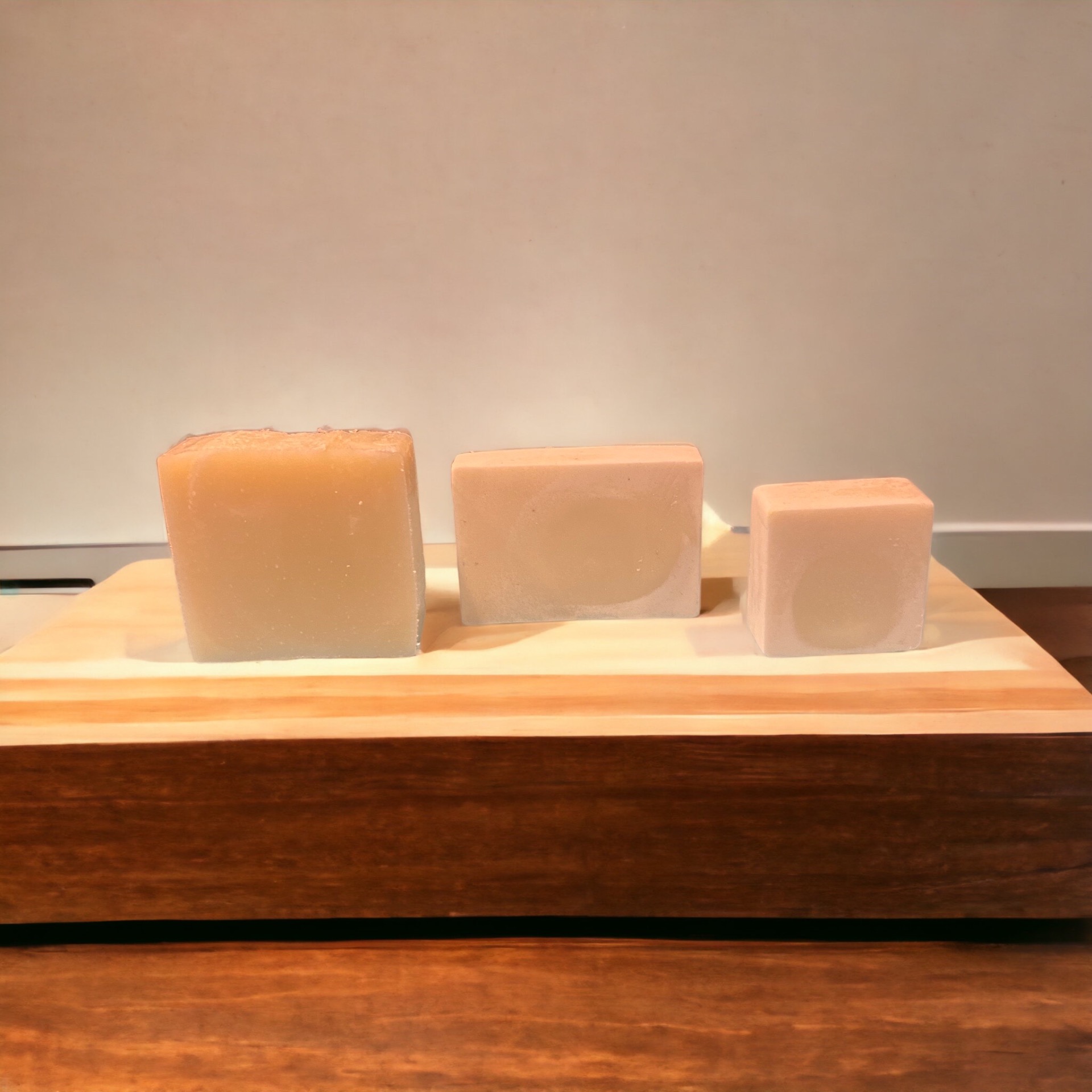 TAP HERE FOR MORE  “BARE” This is a no scented all natural soap for the sensitive skin. 
