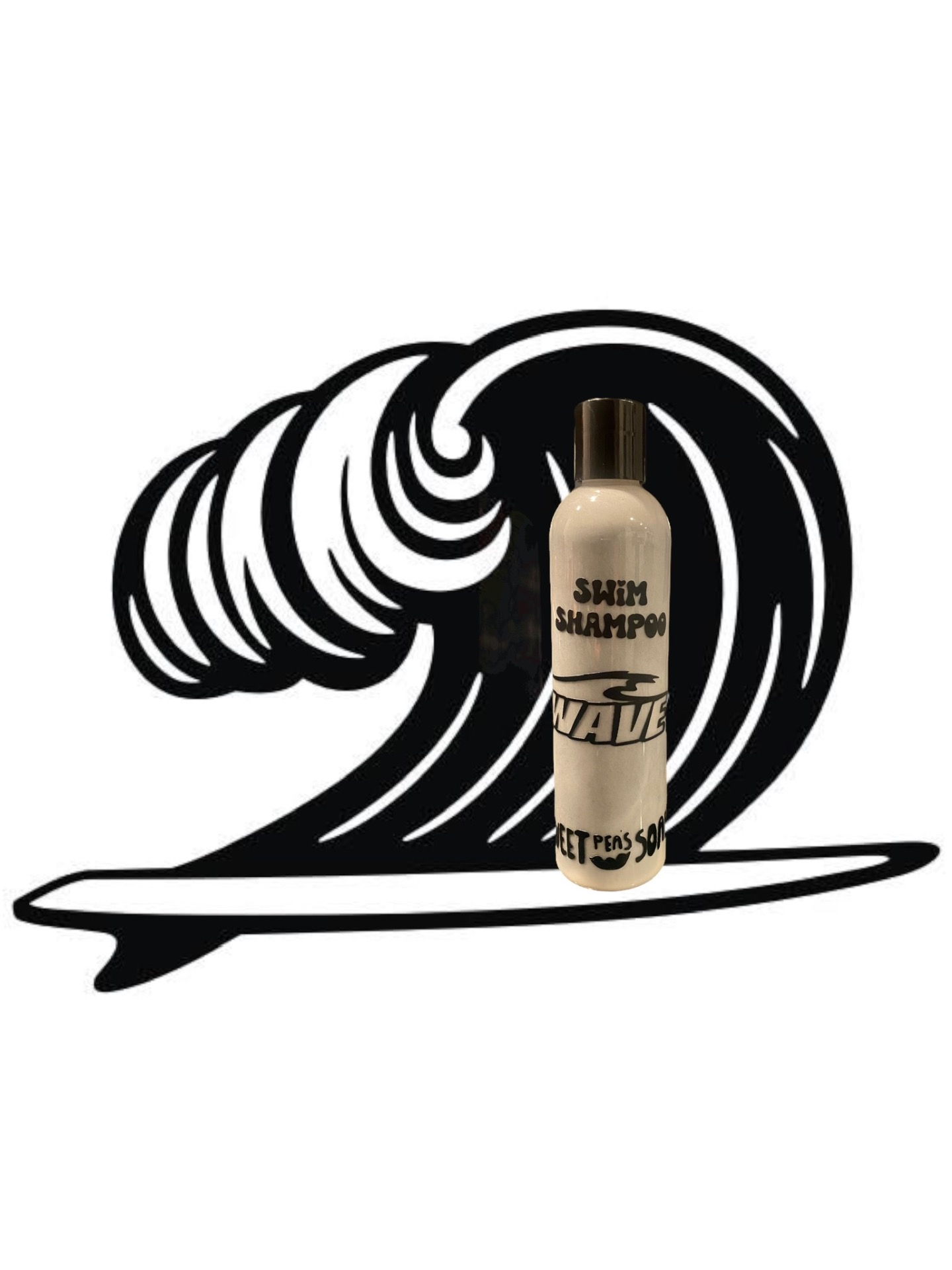 TAP HERE FOR MORE- WAVE Swim Shampoo.Vitamin “C”
