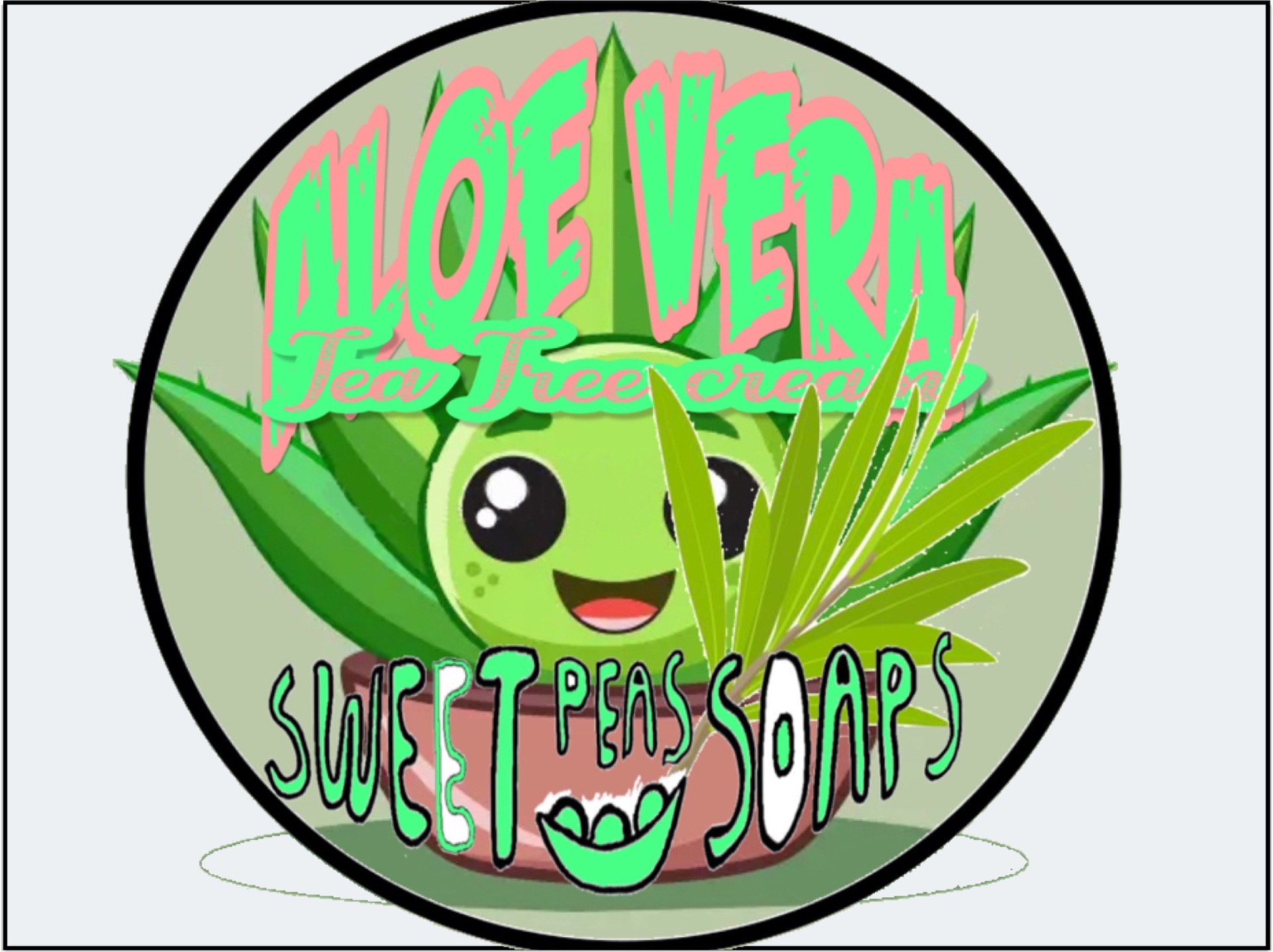TAP HERE FOR MORE. Tea Tree Cream-100% Aloe based facial & body creams with Aragon and Castor oils. 