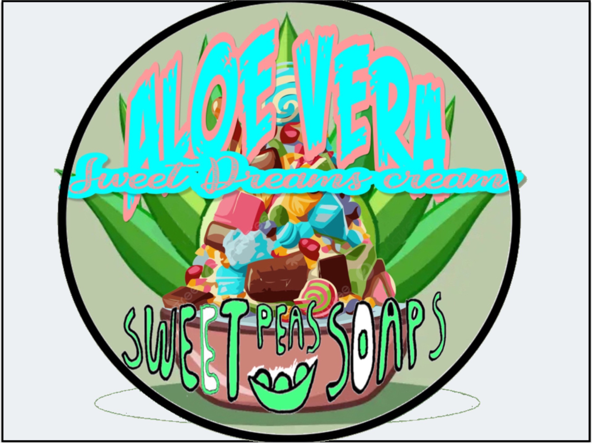 TAP HERE FOR MORE. Sweet Dreams Cream-100% Aloe based facial & body creams with Aragon and Castor oils. 
