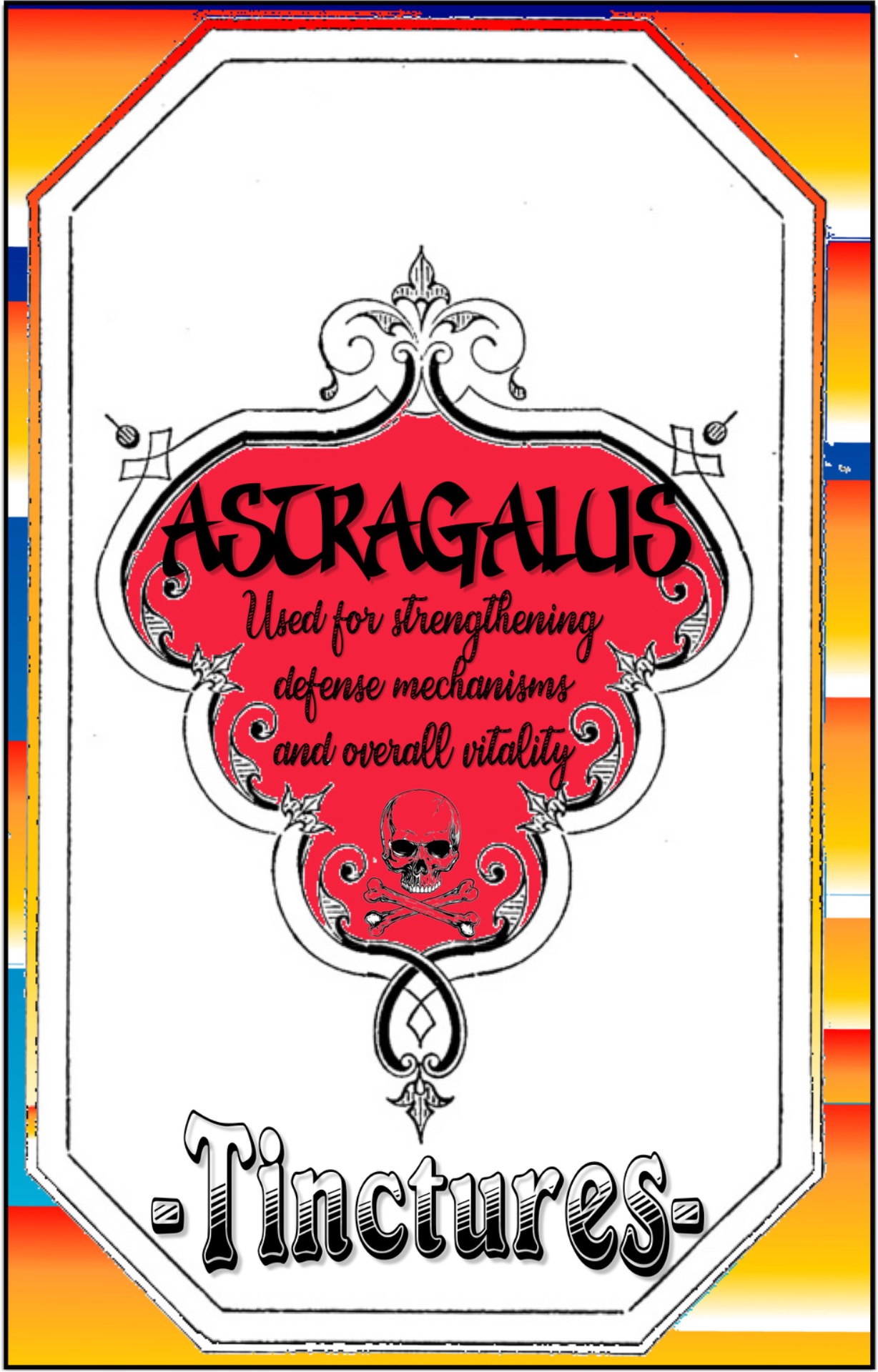 TAP HERE FOR MORE- Astragalus tincture is a natural medicine  known for its immune system support and more. 
